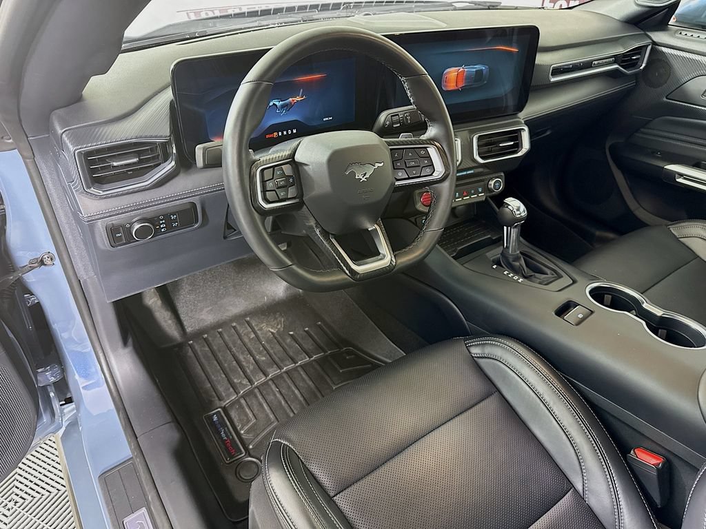 Used 2024 Ford Mustang GT Premium RWD image 17