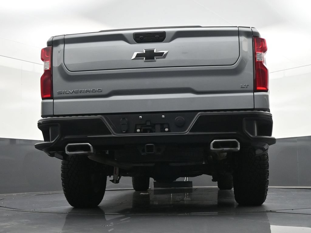 Used 2024 Chevrolet Silverado 1500 LT Trail Boss w/ Convenience Package II AWD/4WD image 28