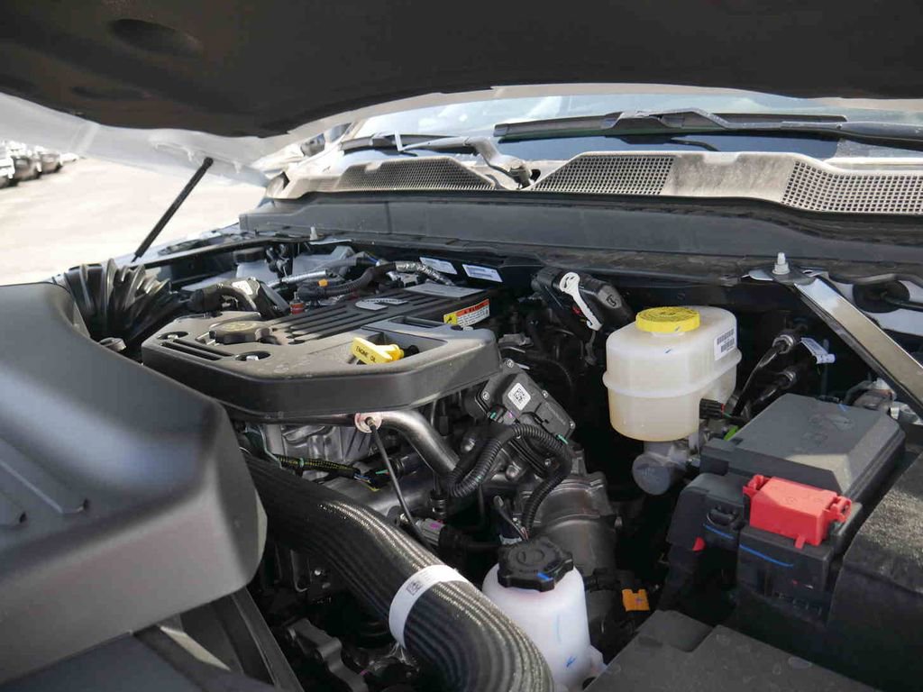 New 2026 RAM 3500 Tradesman w/ Chrome Appearance Group image 14