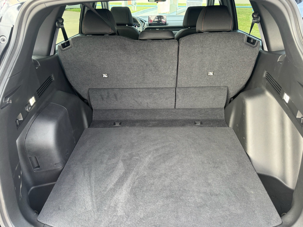 Certified 2026 Honda CR-V TrailSport image 27