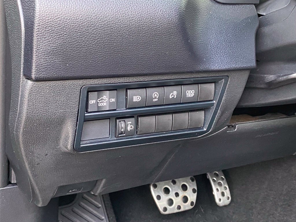 Used 2023 Toyota Tundra SR5 w/ TRD Off-Road Premium Package AWD/4WD image 11