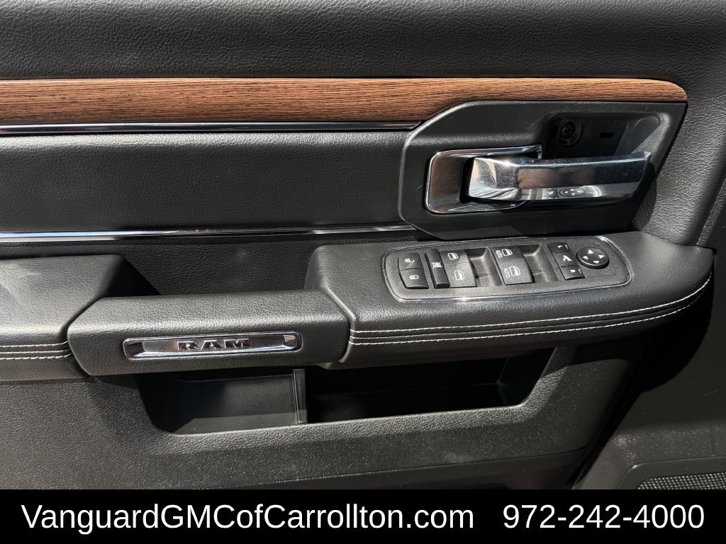 Used 2015 RAM 2500 Laramie w/ Protection Group AWD/4WD image 30