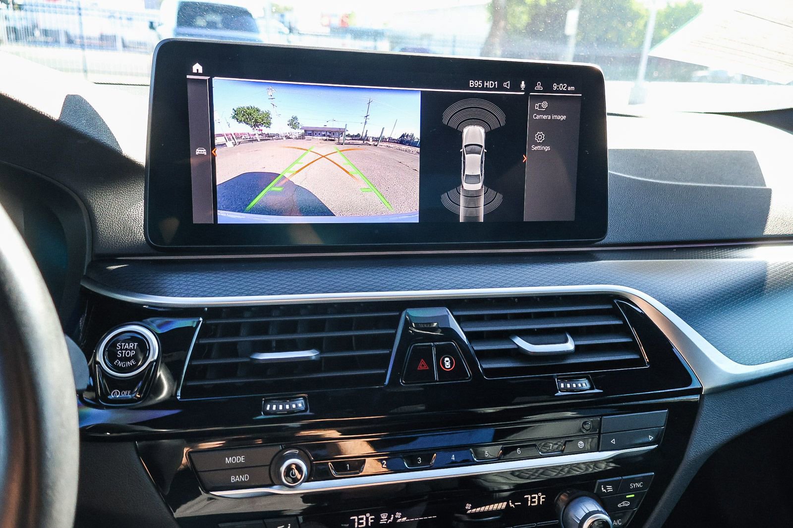 Used 2023 BMW 530i w/ M Sport Package image 36