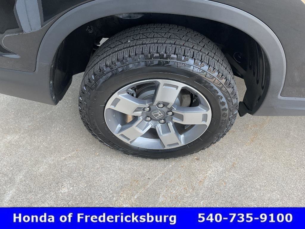Used 2026 Honda Ridgeline RTL image 12