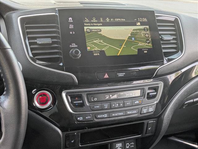 Used 2021 Honda Passport Touring image 14