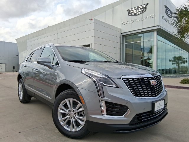 New 2026 Cadillac XT5 Luxury