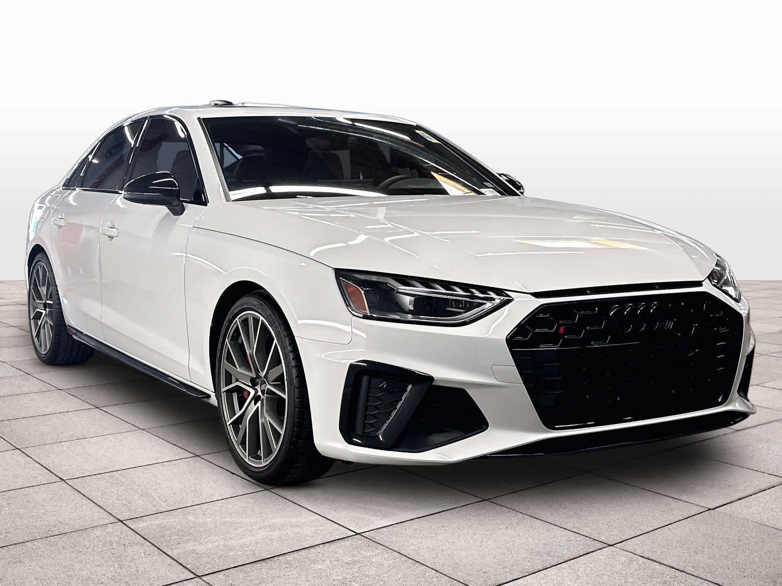 Used 2023 Audi S4 Premium Plus w/ Premium Plus Package AWD/4WD image 2