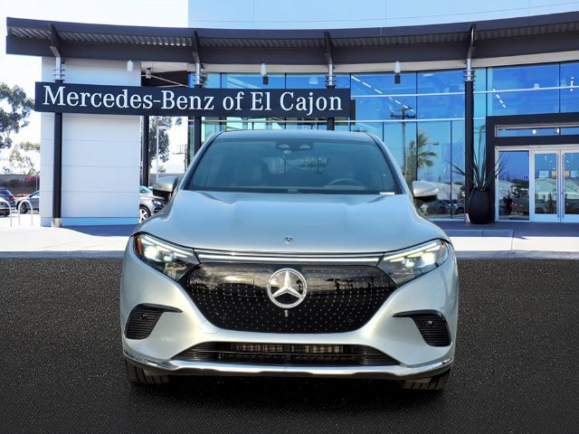Certified 2023 Mercedes-Benz EQS 450+ SUV image 2