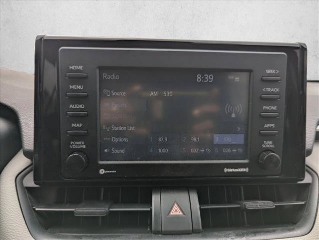 Used 2021 Toyota RAV4 XLE FWD image 17