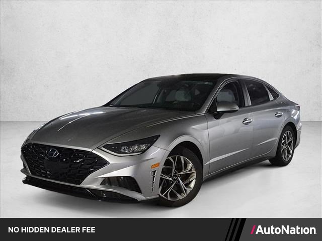 Used 2022 Hyundai Sonata SEL w/ Convenience Package FWD image 1