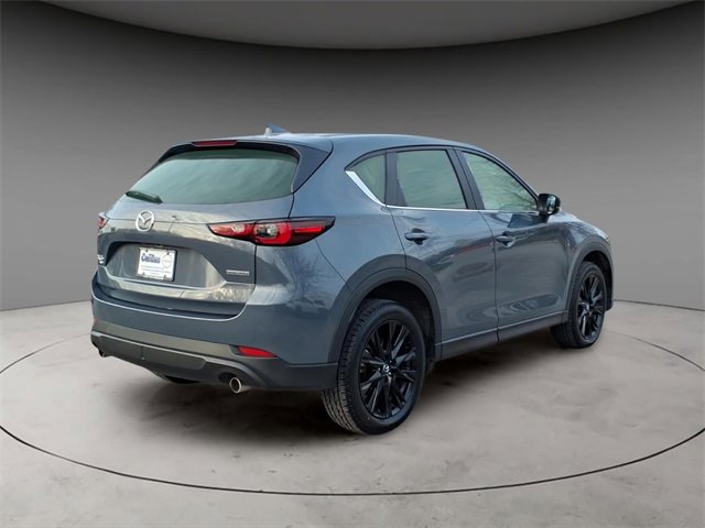 Used 2024 MAZDA CX-5 Carbon Edition image 9