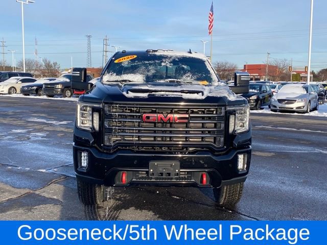 Used 2020 GMC Sierra 3500 AT4 image 3