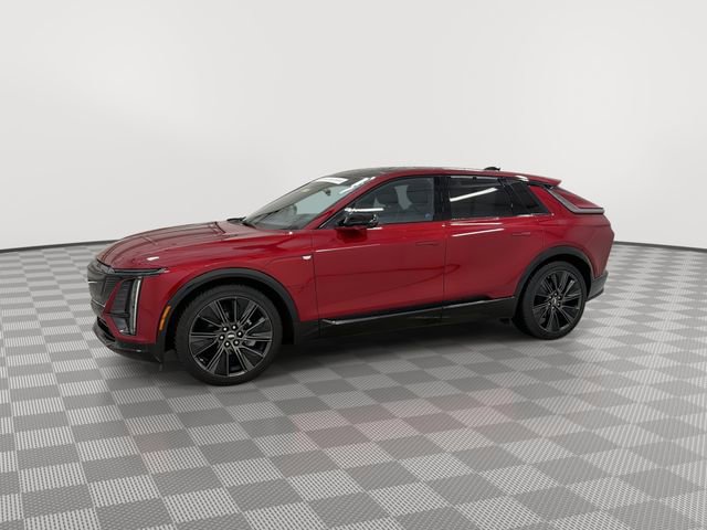 Certified 2026 Cadillac Lyriq Signature Sport w/ Nappa Leather Package AWD/4WD image 5