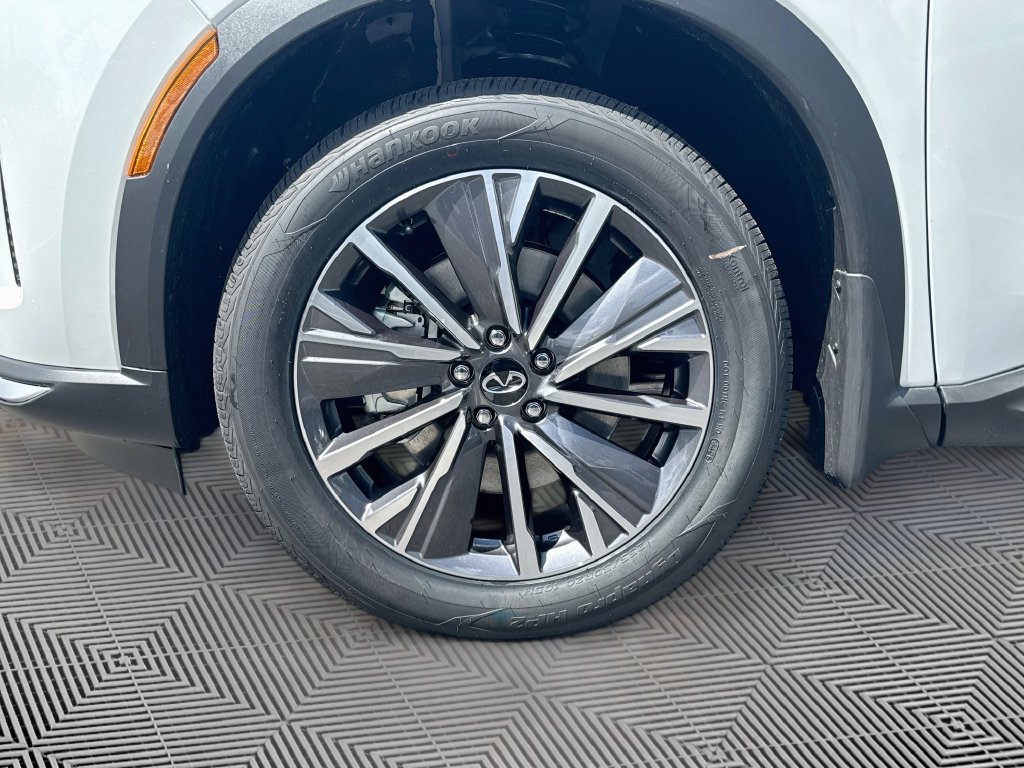 New 2027 INFINITI QX60 Luxe w/ Cargo Package FWD image 35