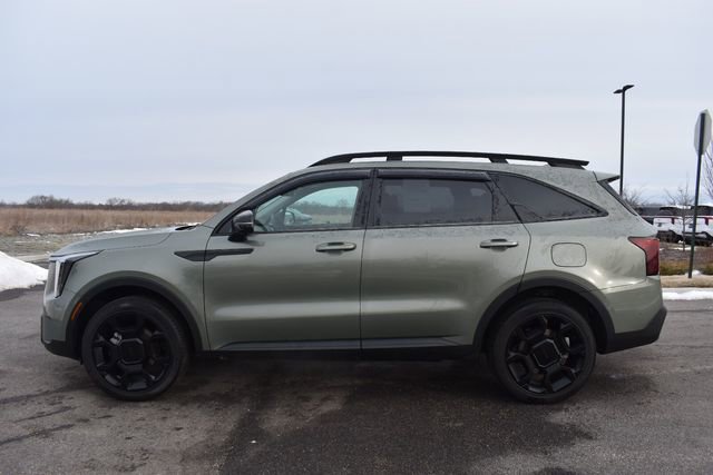 Certified 2025 Kia Sorento SX image 6