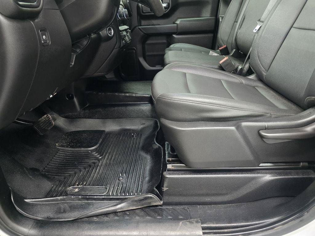 Used 2023 Chevrolet Silverado 1500 W/T w/ WT Value Package AWD/4WD image 9