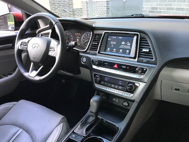 Used 2018 Hyundai Sonata Limited FWD image 8