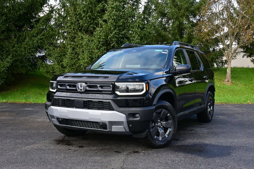 New 2026 Honda Passport RTL image 1