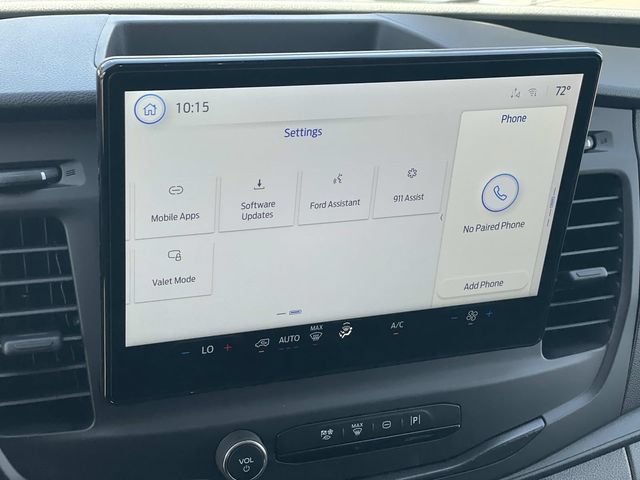 New 2026 Ford Transit 150 Low Roof AWD image 11