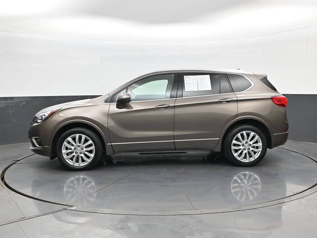 Used 2019 Buick Envision Premium w/ LPO, Active Package AWD/4WD image 9