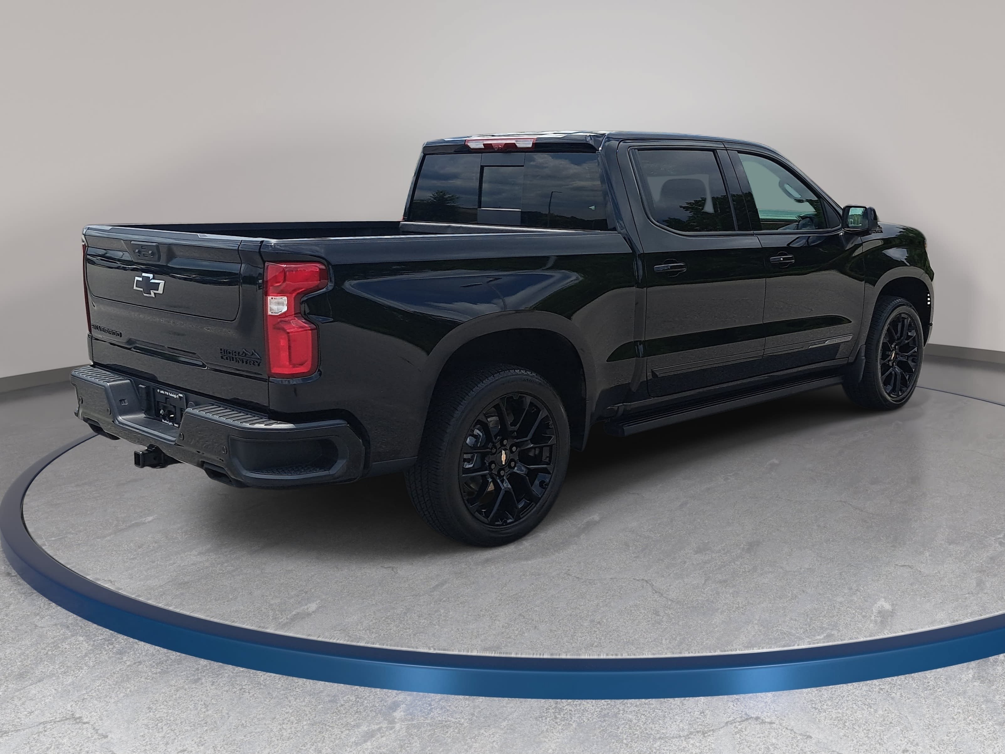 Used 2026 Chevrolet Silverado 1500 High Country w/ High Country Premium Package AWD/4WD image 5