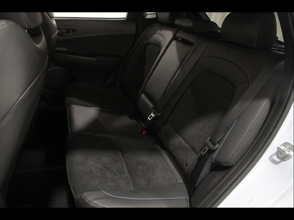 Certified 2022 Hyundai Kona N FWD image 20