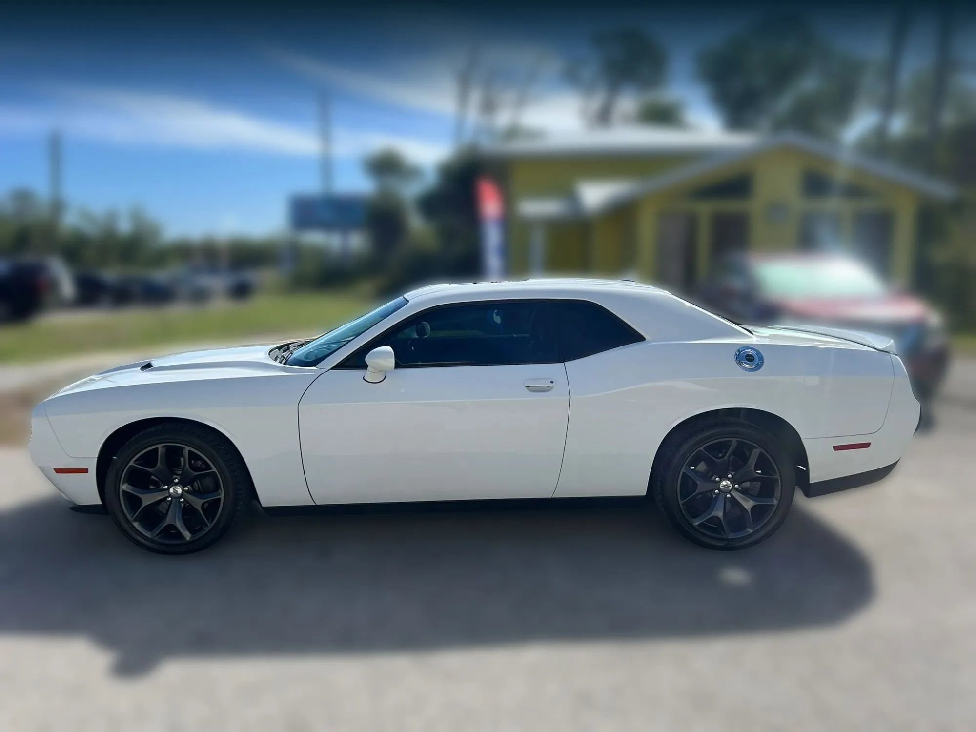 Used 2018 Dodge Challenger SXT Plus RWD image 37
