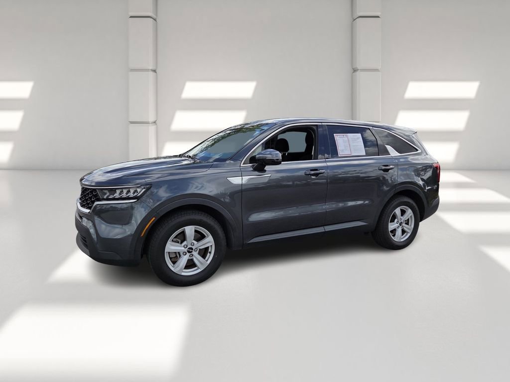 Used 2022 Kia Sorento LX image 7