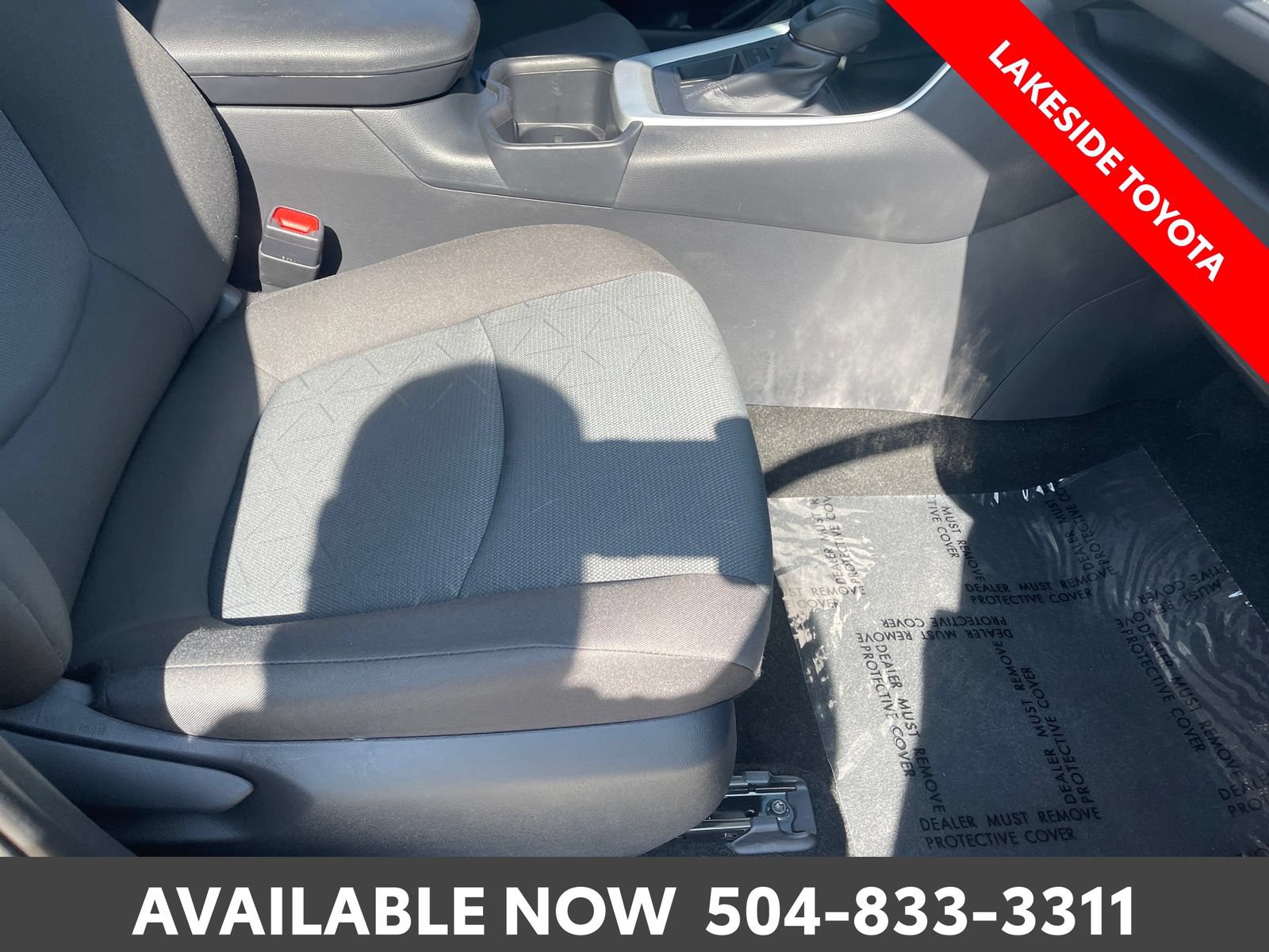 Certified 2025 Toyota RAV4 XLE FWD image 12