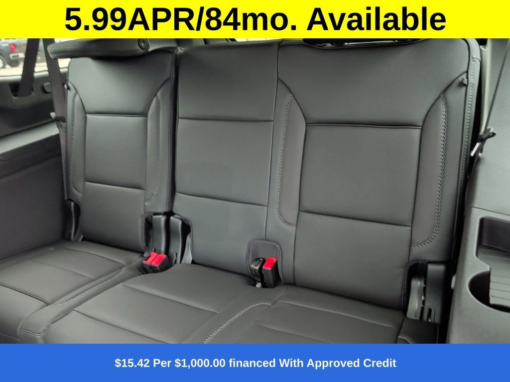 New 2025 GMC Acadia Elevation image 38