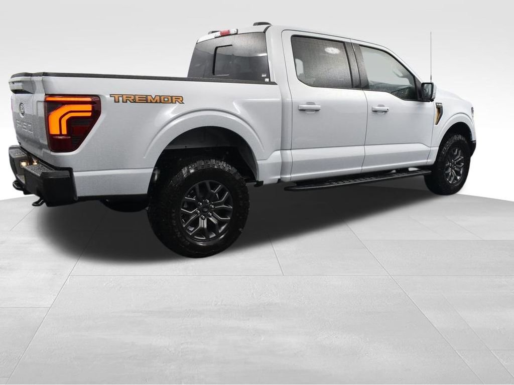 New 2025 Ford F150 Tremor w/ Equipment Group 402A High AWD/4WD image 4