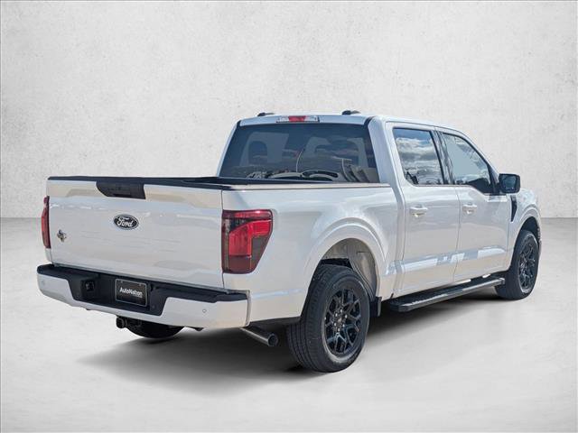 New 2025 Ford F150 XLT w/ Equipment Group 301A Standard image 2