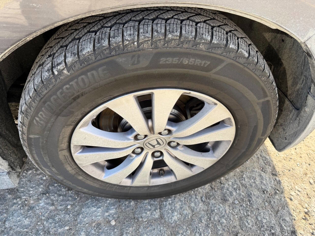 Used 2015 Honda Odyssey EX-L image 11