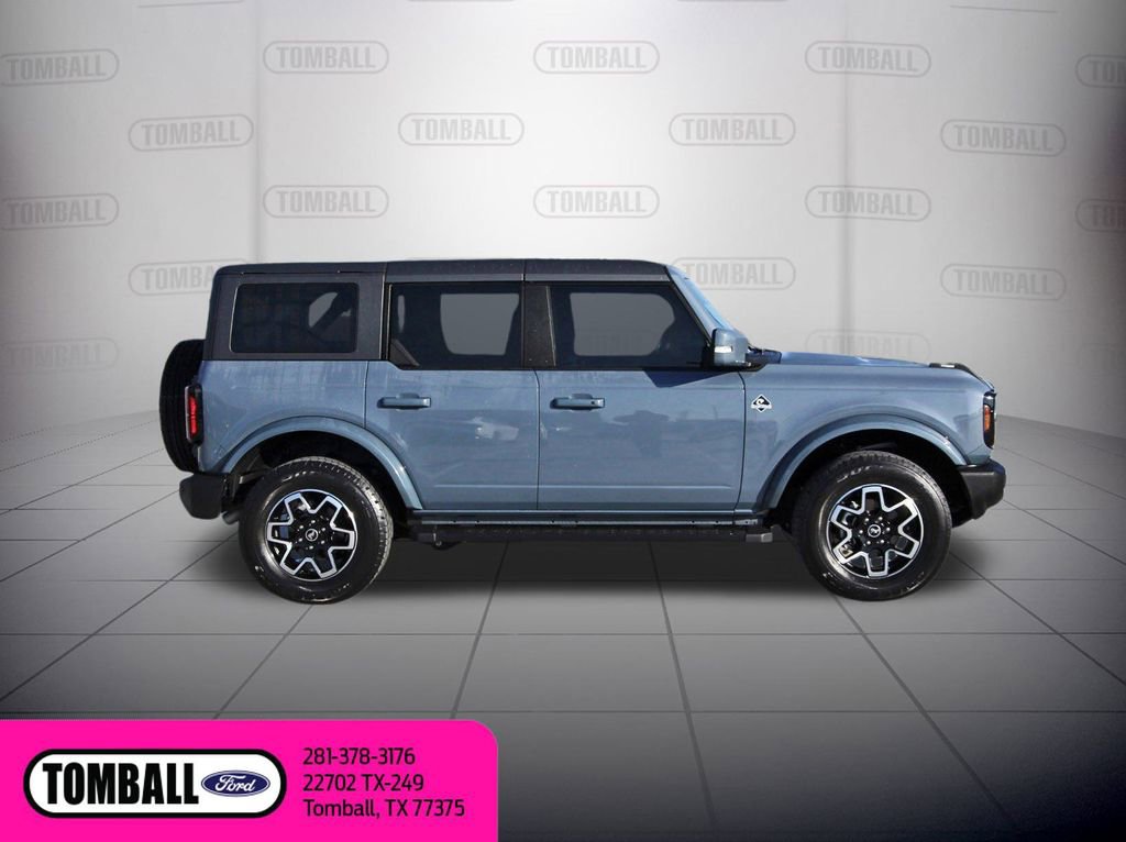 Used 2023 Ford Bronco Outer Banks image 8