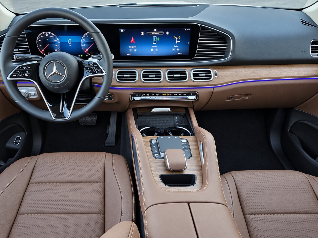 New 2026 Mercedes-Benz GLE 350 4MATIC image 29