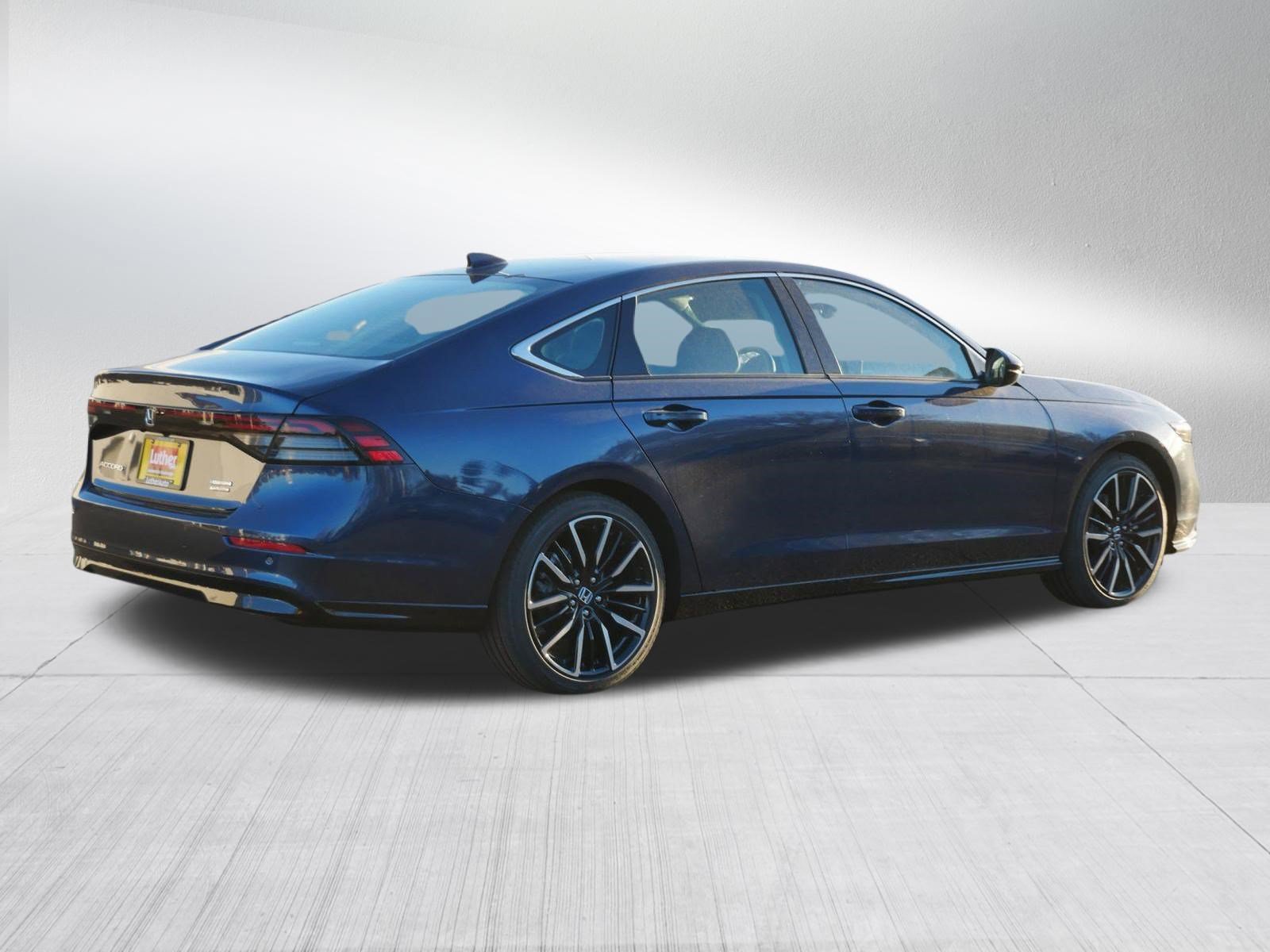 New 2026 Honda Accord Touring image 7