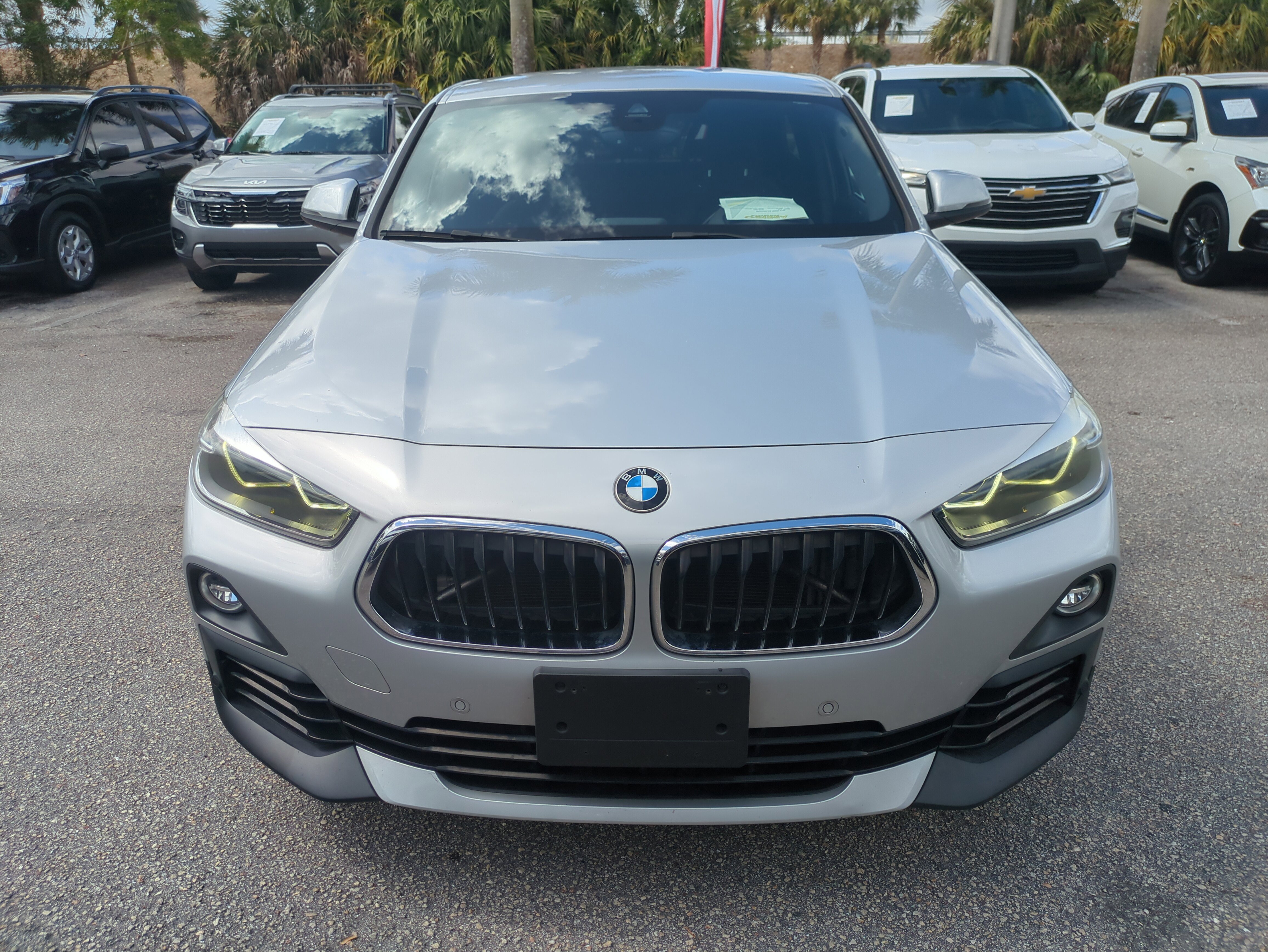 Used 2019 BMW X2 sDrive28i w/ Convenience Package image 3