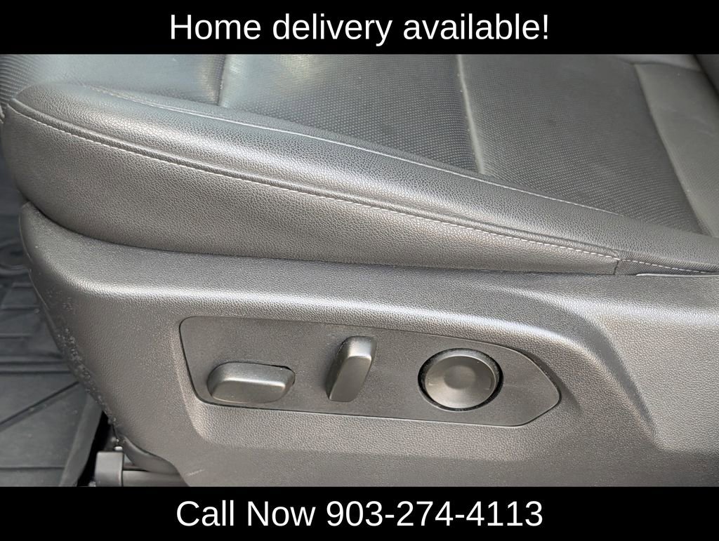 Used 2025 Chevrolet Silverado 3500 LTZ image 23