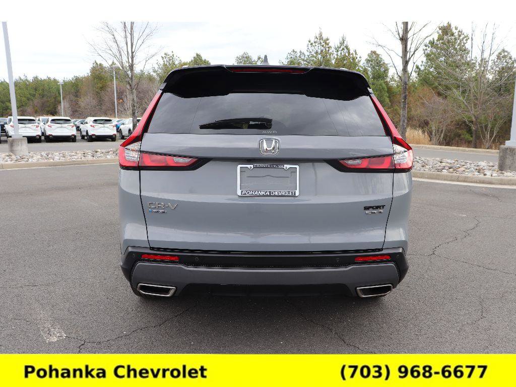 Used 2025 Honda CR-V Sport Touring image 6