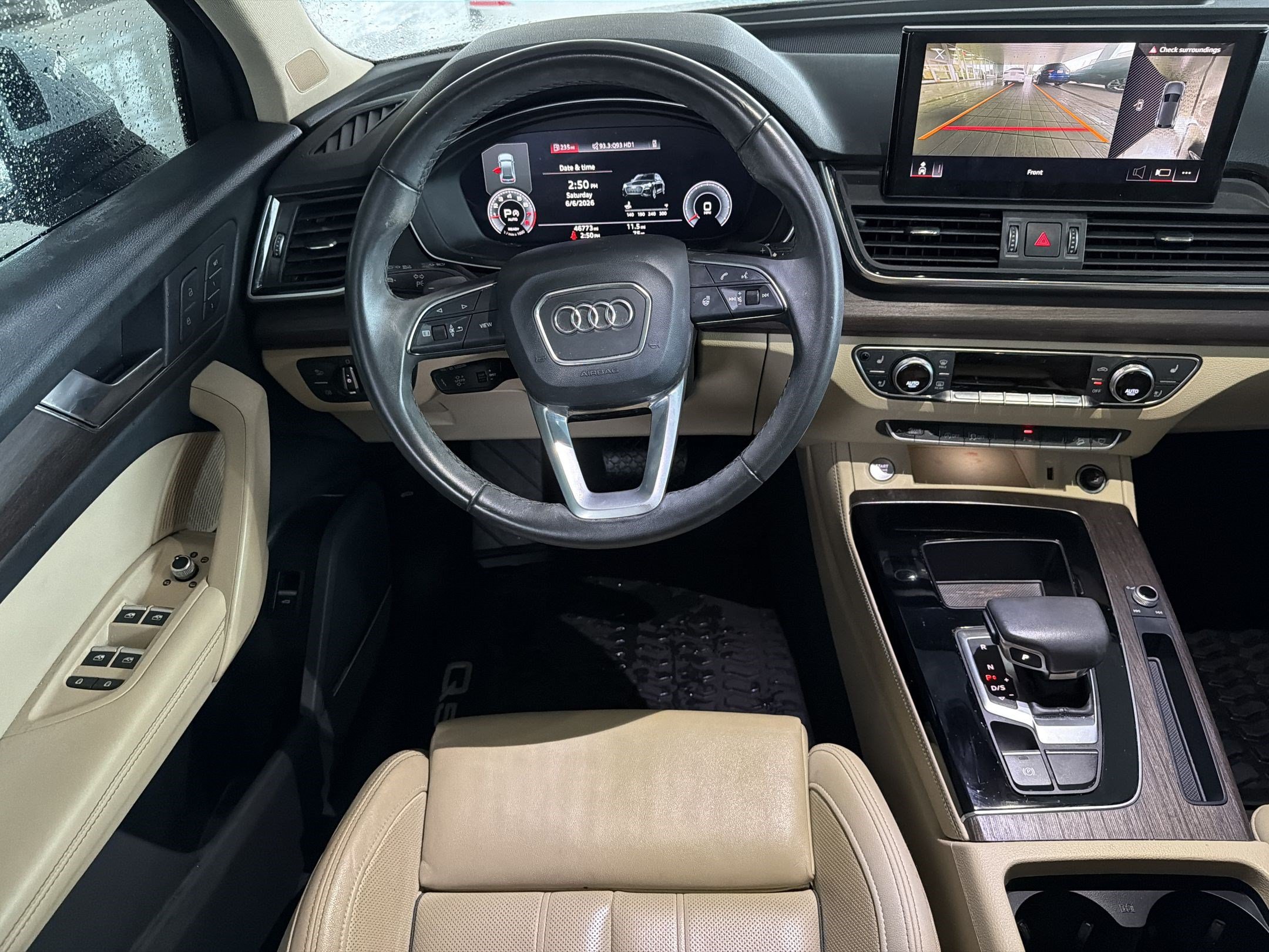 Certified 2023 Audi Q5 2.0T Premium Plus w/ Premium Plus Package AWD/4WD image 27