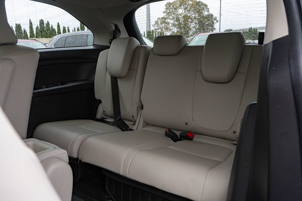 New 2026 Honda Odyssey EX-L image 12