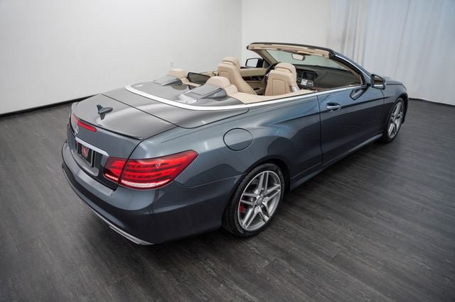 Used 2016 Mercedes-Benz E 400 Cabriolet w/ Premium 2 Package image 10