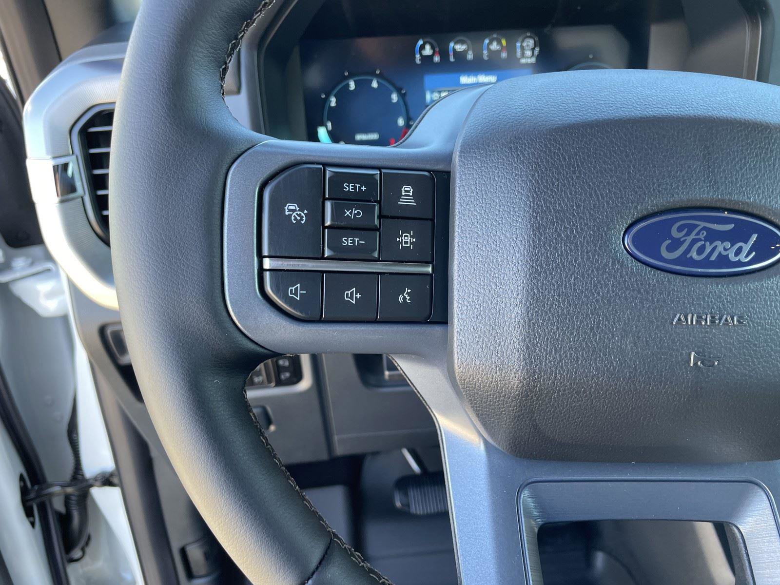 New 2025 Ford F150 Lariat w/ Equipment Group 502A High image 14