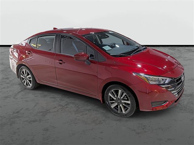 Used 2025 Nissan Versa SV w/ Trunk Package FWD image 5
