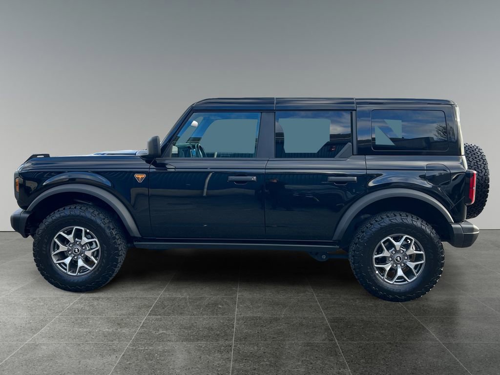Used 2025 Ford Bronco Badlands AWD/4WD image 4