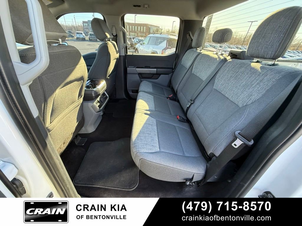 Used 2021 Ford F150 XLT image 26