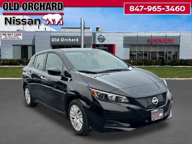 Used 2023 Nissan Leaf S image 4