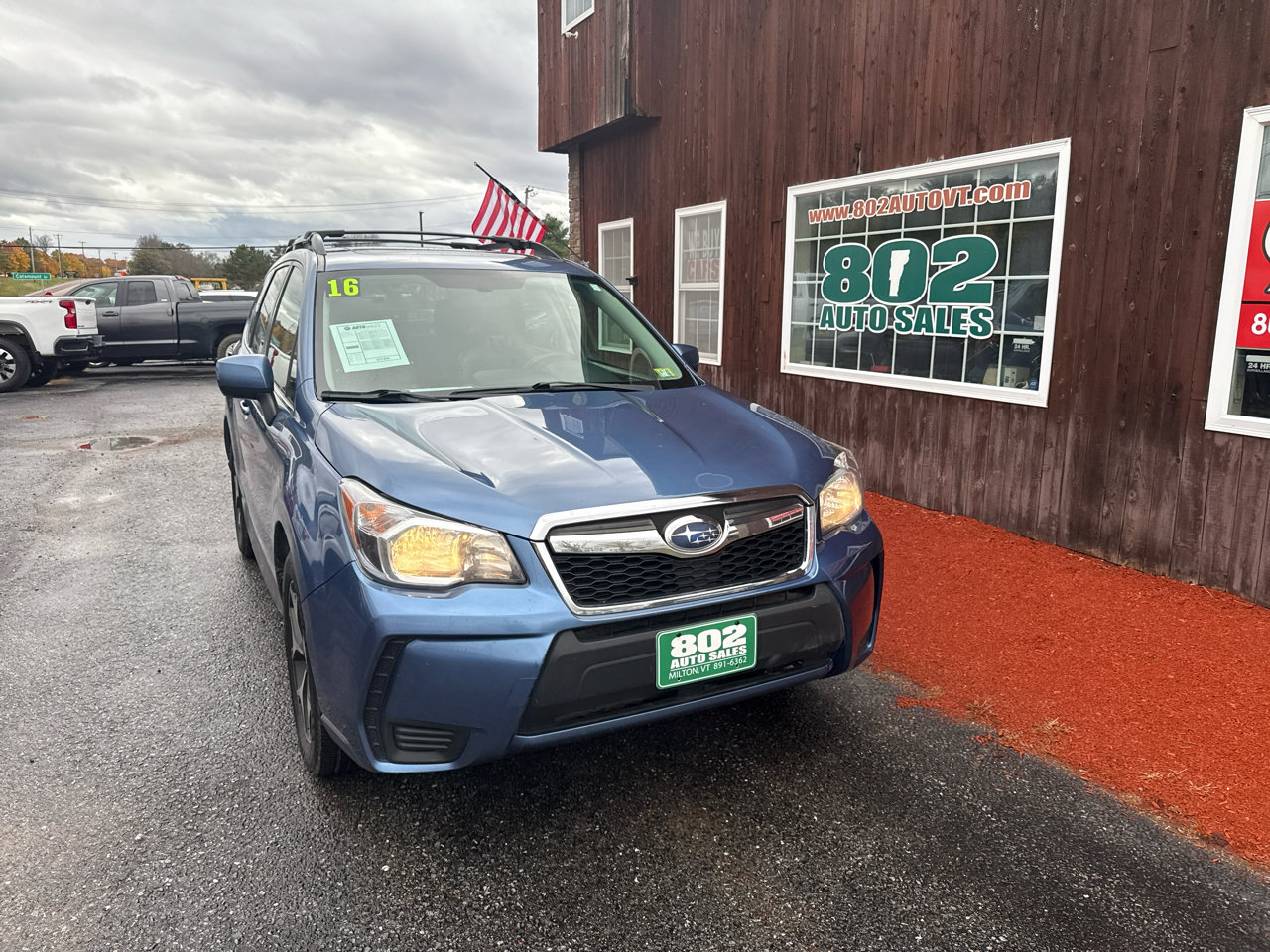 Used 2016 Subaru Forester 2.0XT Premium image 2