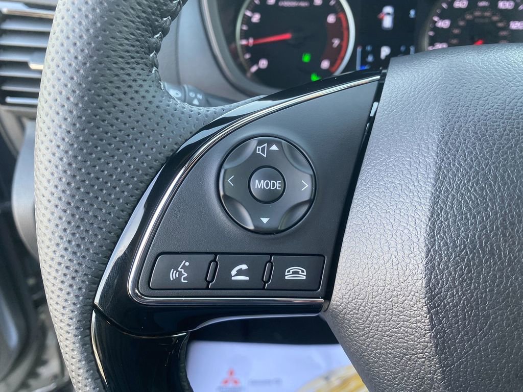 New 2026 Mitsubishi Eclipse Cross Black Edition image 16