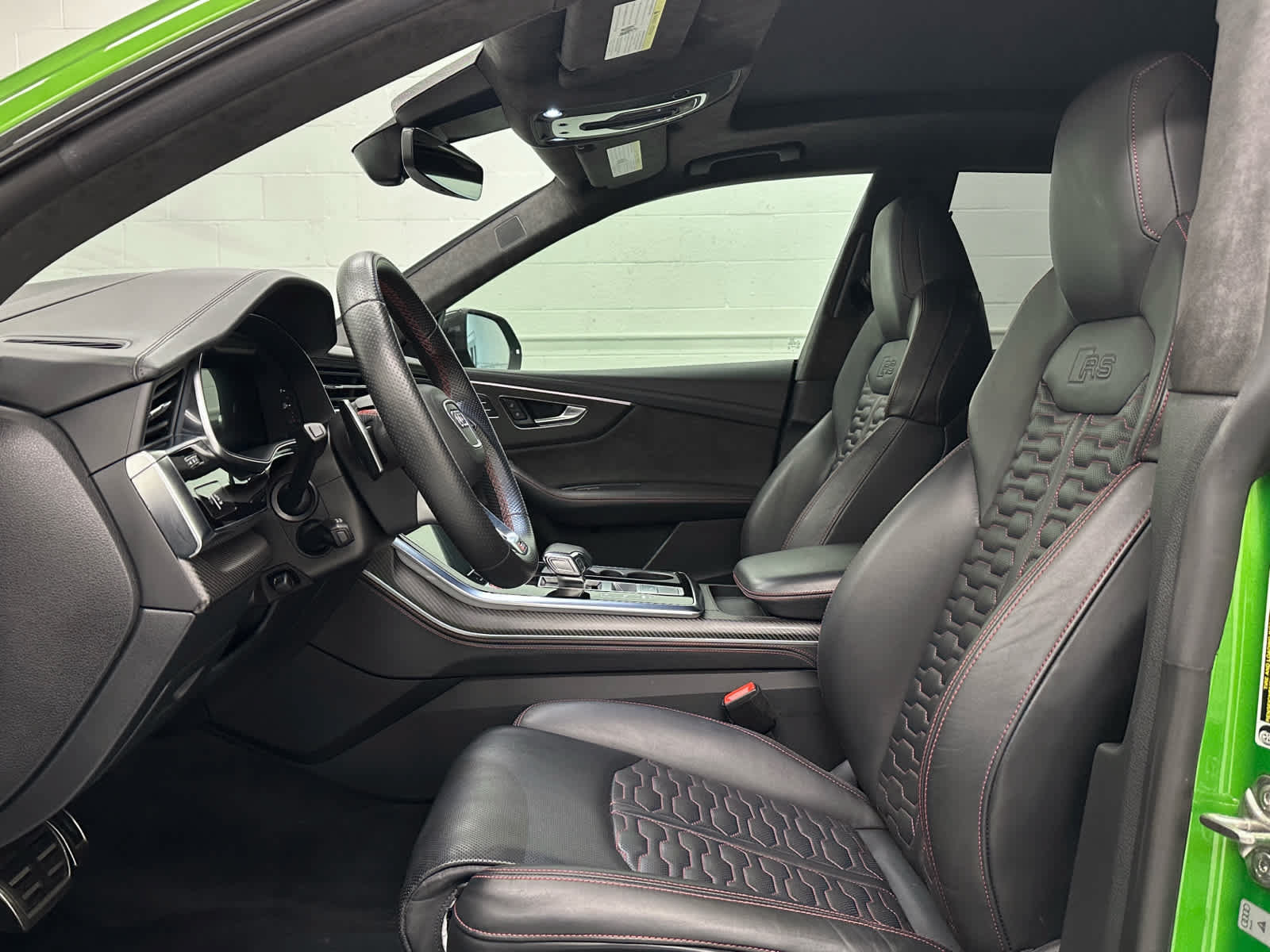 Used 2021 Audi RS Q8 w/ Carbon Optic Package AWD/4WD image 9